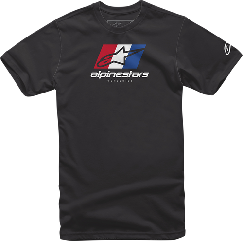 Alpinestars World Tour Astars Logo T-Shirt
