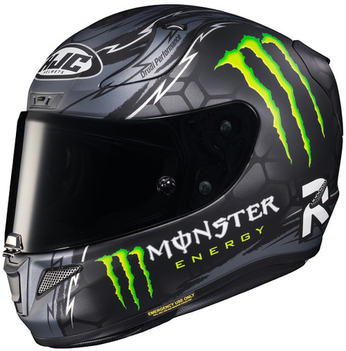 HJC RPHA 11 Pro Crutchlow Black Full-Face Helmet