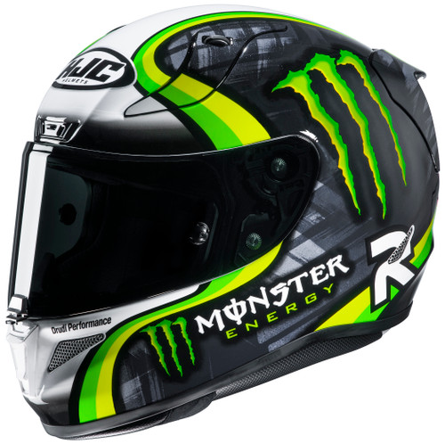 HJC RPHA 11 Pro Cruthlow Streamline Full-Face Helmet