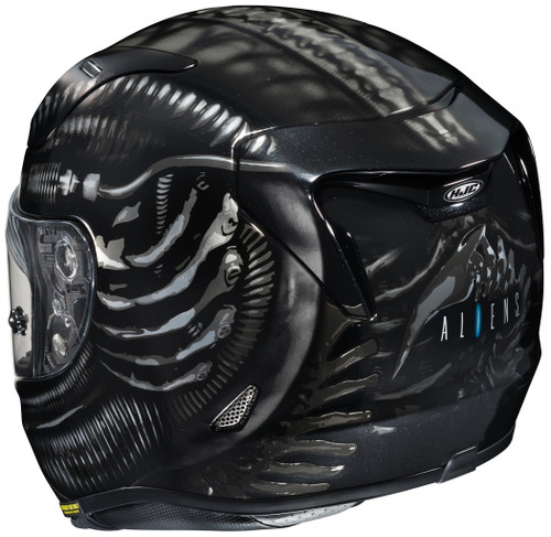 HJC RPHA 11 Pro Aliens Full-Face Helmet - MC Powersports