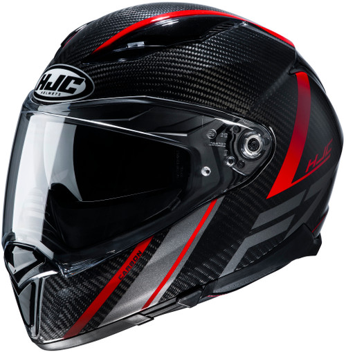 HJC F70 Carbon Full-Face Helmet - MC Powersports