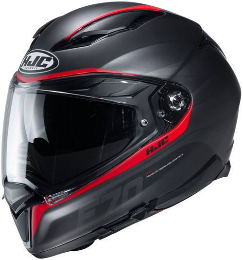 HJC F70 Feron Full-Face Helmet