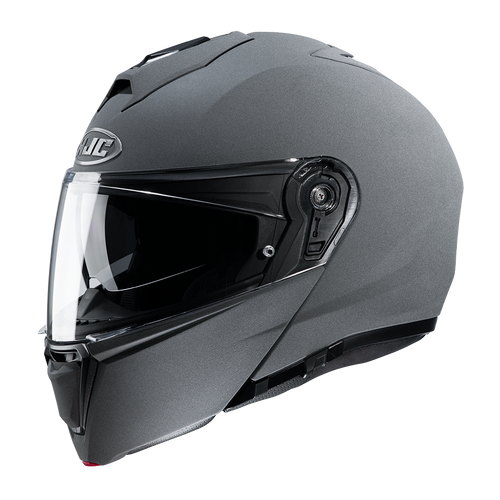 HJC i90 Plus Stone Gray Modular Helmet