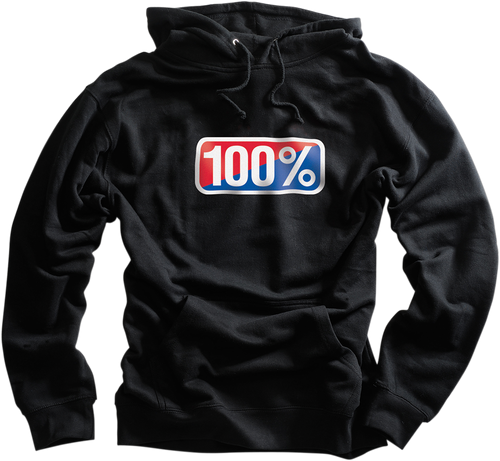 100% Classic Pullover Hoody