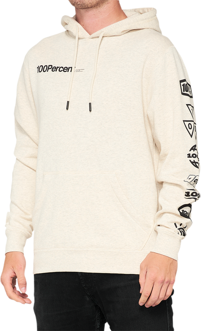 100% Super Future Pullover Hoody