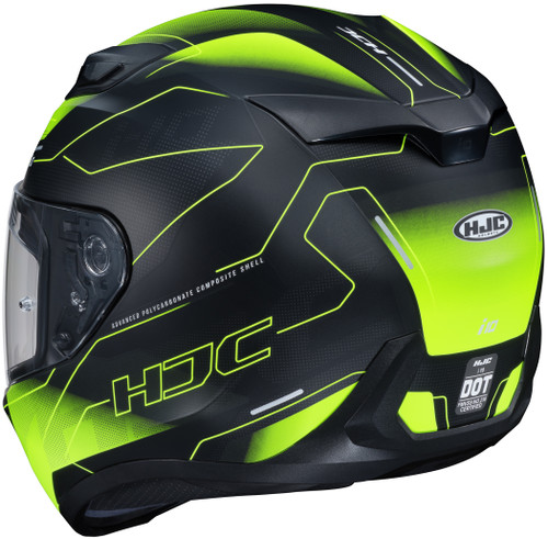 HJC i10 / i10 Plus Taze Full-Face Helmet - MC Powersports
