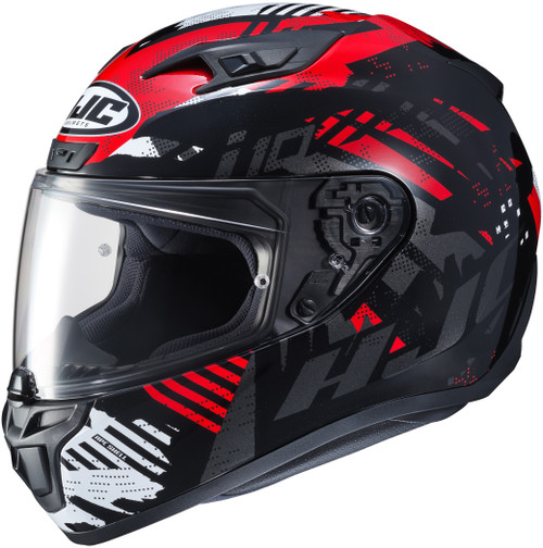 HJC i10 / i10 Plus Semi-Flat/Metallic Full-Face Helmet - MC