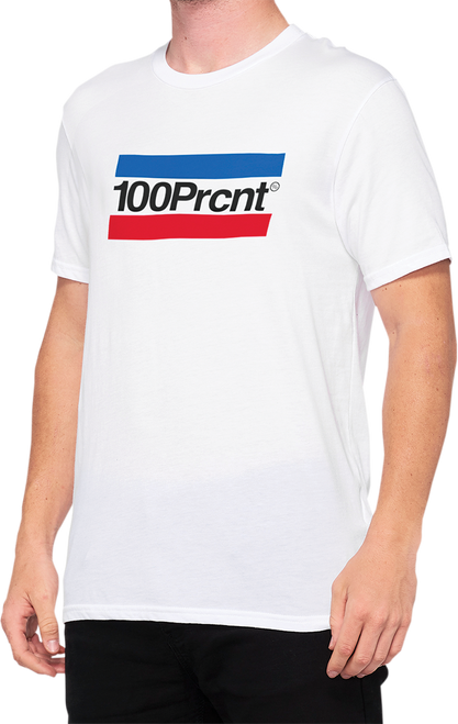 100% Men's Alibi T-Shirt