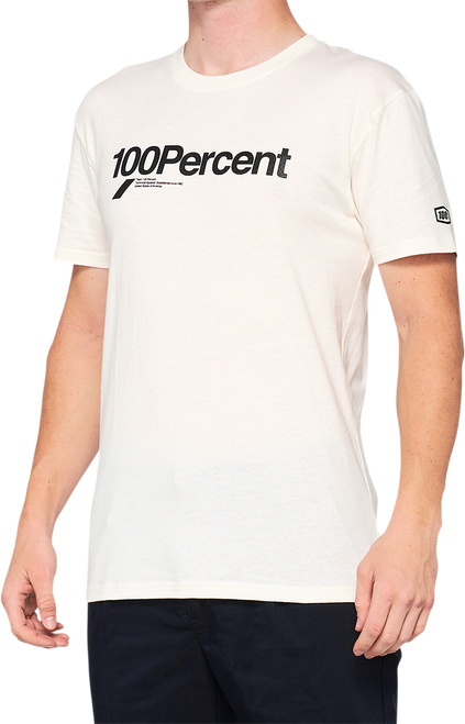 100% Men's Scroll T-Shirt