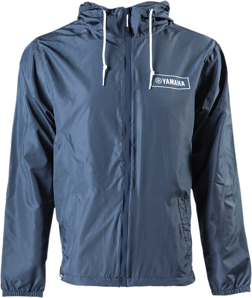 Factory Effex Men's Yamaha Windbreaker Jacket