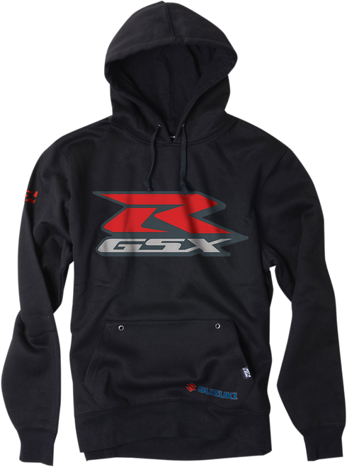 Factory Effex Men's Suzuki GSX-R Pullover Hoody