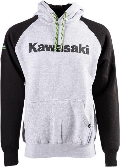 Factory Effex Men's Kawasaki Standard Pullover Hoody