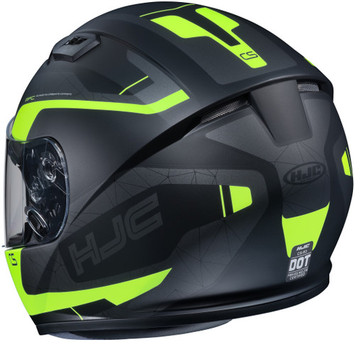 HJC CS-R3 Dosta Full-Face Helmet - MC Powersports