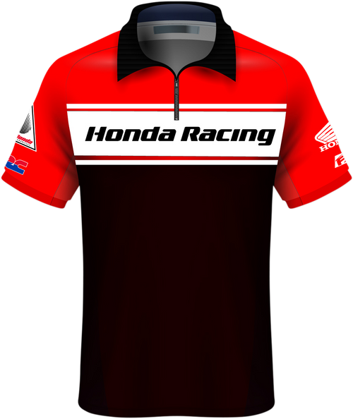 Factory Effex Men's Honda Team Pit Shirt