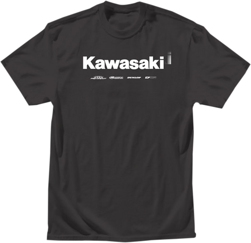 D'COR Visuals Kawasaki Racing T-Shirt