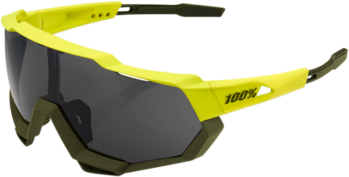 100% Performance Speedtrap Sunglasses