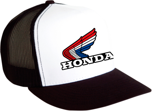 Factory Effex Honda Vintage Snapback Hat