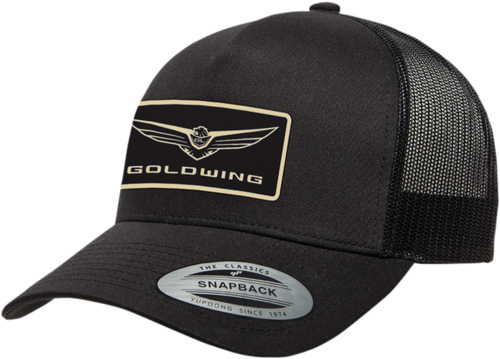 Factory Effex Honda Goldwing Icon Curved Bill Hat
