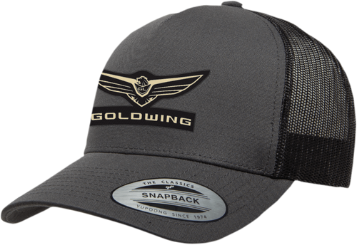 Factory Effex Honda Goldwing Rally Curved Bill Hat