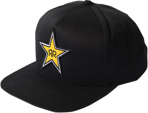 Factory Effex Rockstar Star Snapback Hat