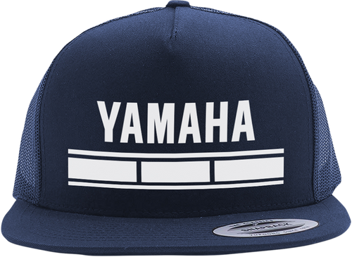 Factory Effex Yamaha Legend Snapback Hat