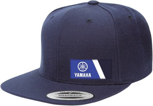Factory Effex Yamaha Wedge Snapback Hat