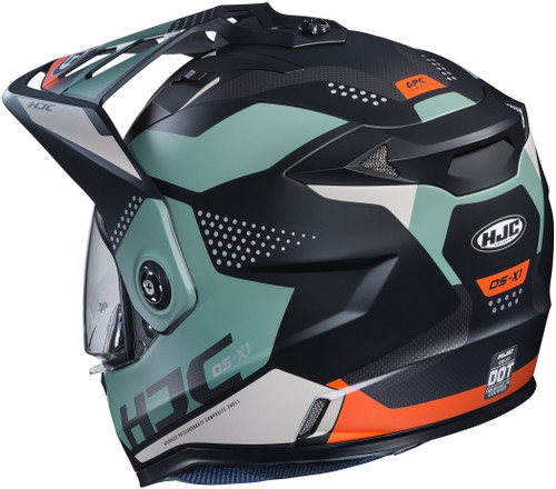 hjc cl-max iii flow helmet white Furion 3 Semi-Aero Bike 19th Century Options:Turquoise Deploys quckly and easily HJC i91 Modular SunShield