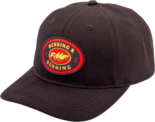 FMF Racing Drip Snapback Hats - MC 