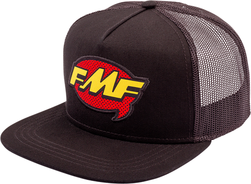 FMF Racing Think Snapback Hats