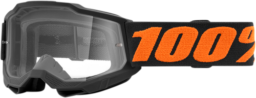 100% Accuri 2 Youth Clear Lens Goggles