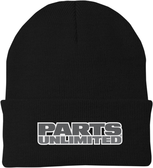 Throttle Threads Original Parts Unlimited Beanies