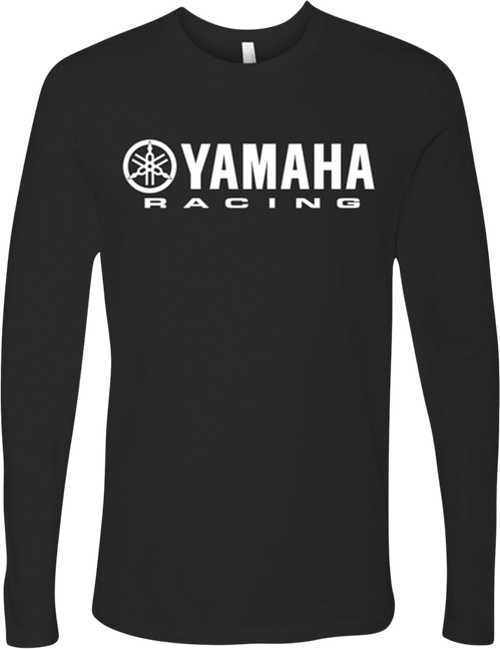 Yamaha Apparel Men's Racing Long-Sleeve T-Shirt