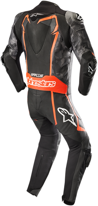 Alpinestars GP Plus Camo 1-Piece Leather Suits - MC Powersports