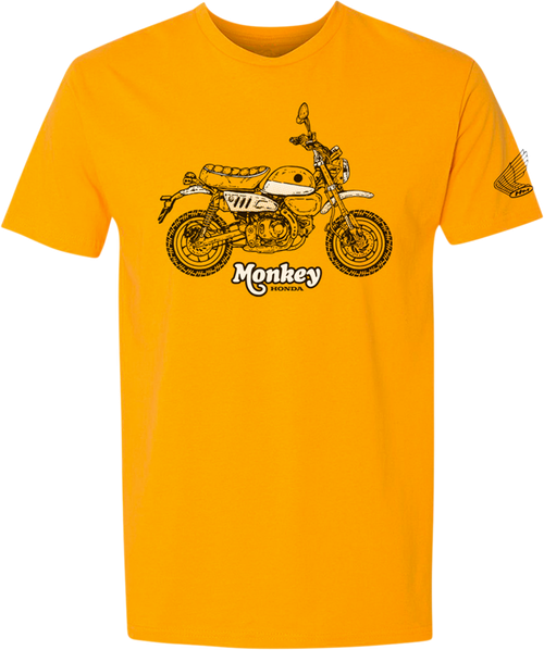 Honda Apparel Men's Monkey Moto T-Shirt