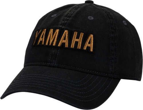 Yamaha Apparel Slate Curved Bill Hat