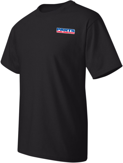 Parts Unlimited Men's Short-Sleeve T-Shirt