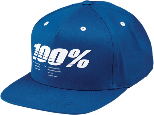 100% Youth Drive Snapback Hat