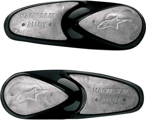 Alpinestars Magnesium Boot Toe Sliders