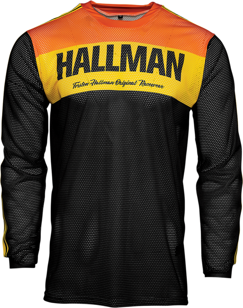 Thor Hallman Tapd Air Jerseys