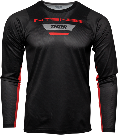 Thor Intense MTB Long-Sleeve Jersey