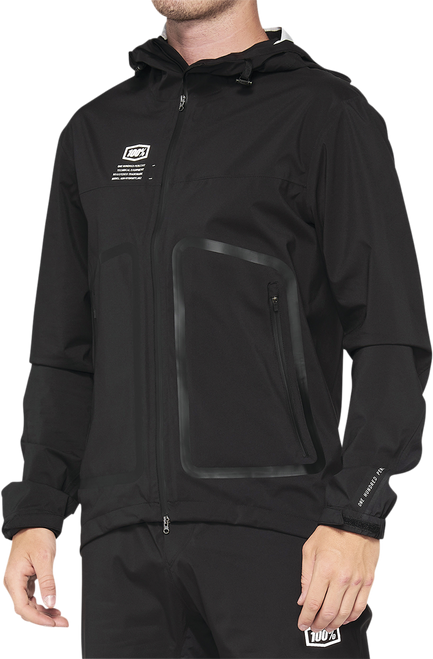 100% Hydromatic Jackets