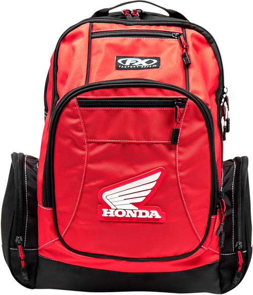 Factory Effex Honda Premium Backpack