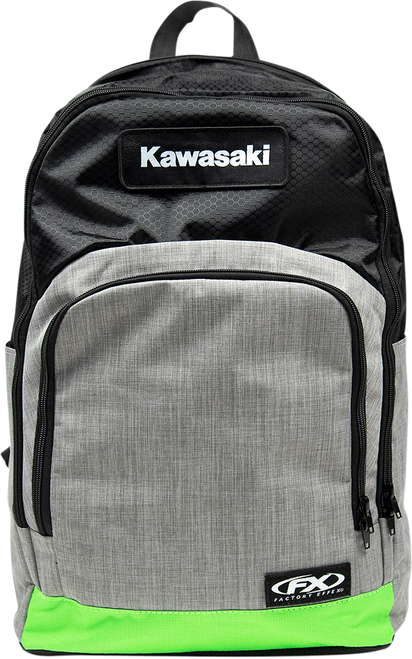 Factory Effex Kawasaki Standard Backpack