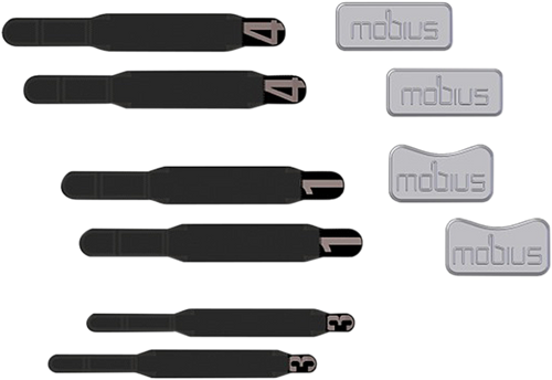 Mobius X8 Strap Kit