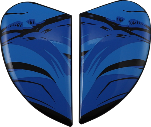 Icon Airform Manik’r Helmet Side Plates