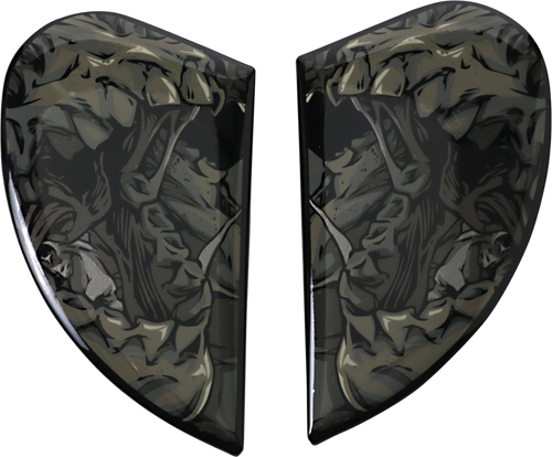 Icon Airform Parahuman Helmet Side Plates