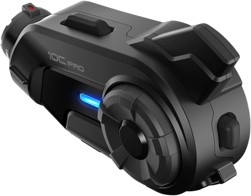 Sena 10C Pro Motorcycle Bluetooth Camera & Communication System