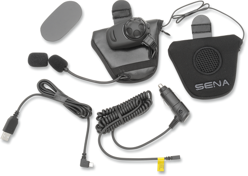 Sena SPH10H-FM Bluetooth Stereo Earpad Headset