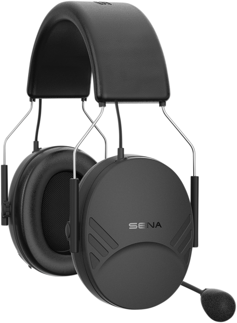 Sena Tufftalk Over-the-Head Earmuff  Bluetooth Communicator