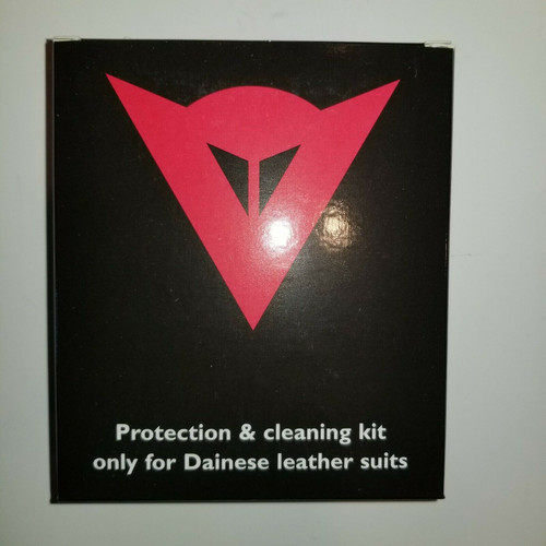 Dainese Leather Protection Cleaning Kit for Jacket, Suit, Pants, Gloves,  Boots **BRAND NEW** - MC Powersports